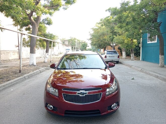 Chevrolet Cruze 2016, 214,000 km - 1.4 l - Bakı