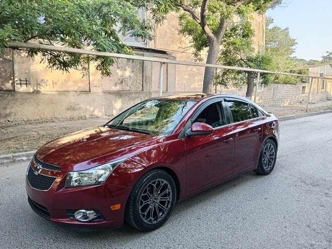 Chevrolet Cruze 2016, 214,000 km - 1.4 l - Bakı