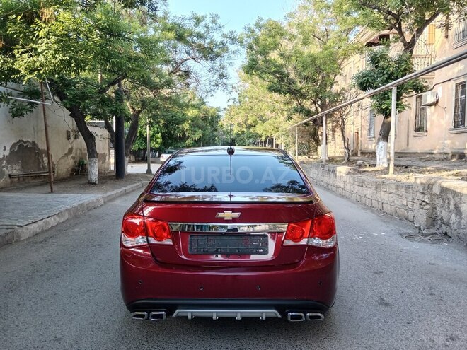 Chevrolet Cruze 2016, 214,000 km - 1.4 l - Bakı