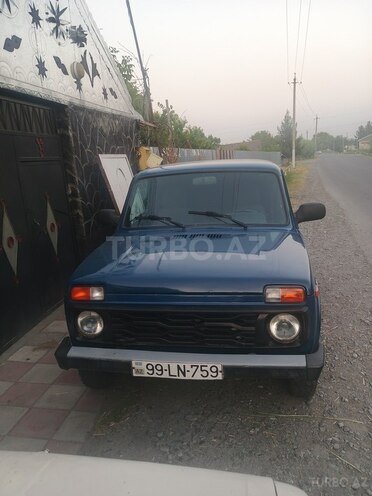 LADA (VAZ) Niva 2014, 230,000 km - 1.7 л - Göyçay