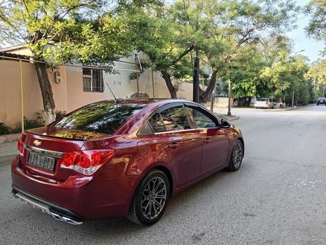 Chevrolet Cruze 2016, 214,000 km - 1.4 l - Bakı