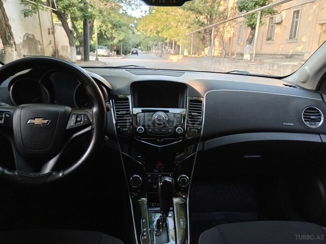 Chevrolet Cruze 2016, 214,000 km - 1.4 l - Bakı