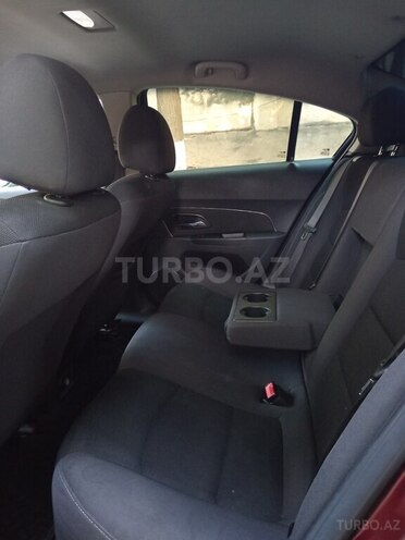 Chevrolet Cruze 2016, 214,000 km - 1.4 l - Bakı