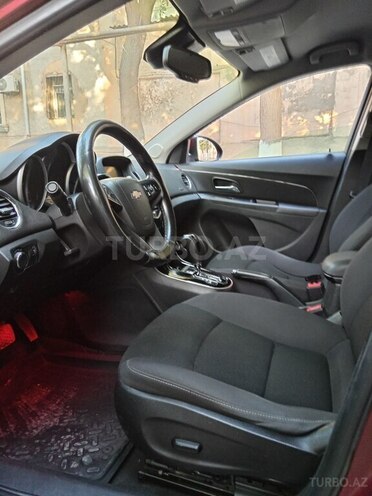 Chevrolet Cruze 2016, 214,000 km - 1.4 l - Bakı