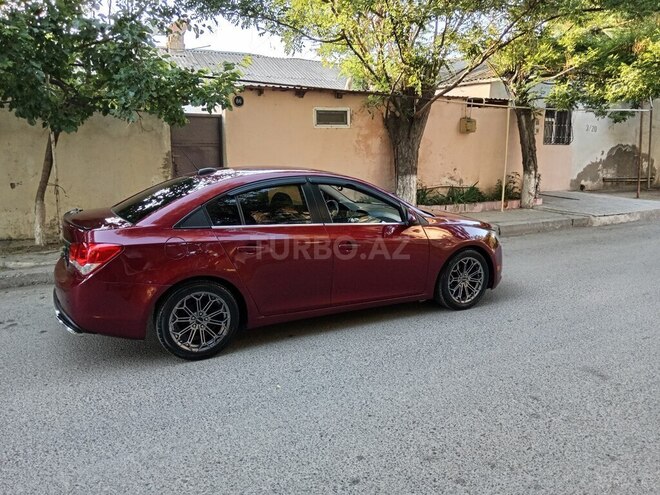 Chevrolet Cruze 2016, 214,000 km - 1.4 l - Bakı