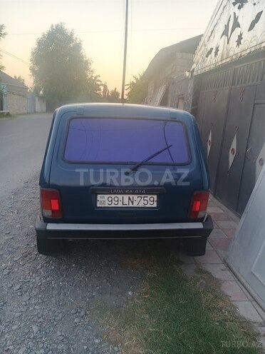 LADA (VAZ) Niva 2014, 230,000 km - 1.7 л - Göyçay