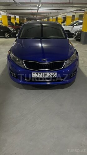 Kia Optima 2015, 208,000 km - 2.0 l - Bakı