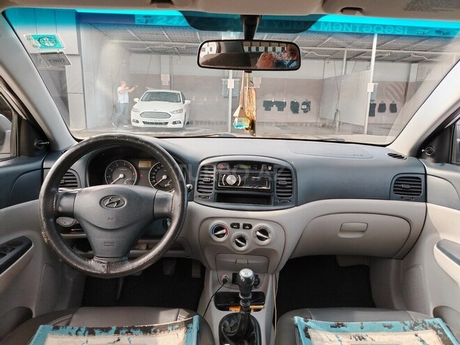 Hyundai Accent 2007, 219,000 km - 1.5 l - Bakı