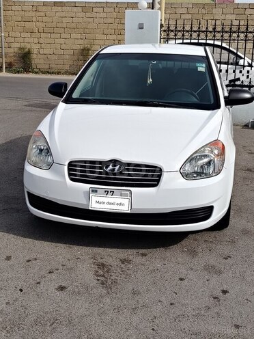 Hyundai Accent 2007, 219,000 km - 1.5 l - Bakı