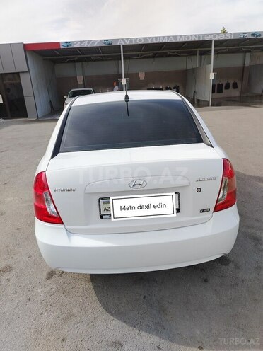 Hyundai Accent 2007, 219,000 km - 1.5 l - Bakı
