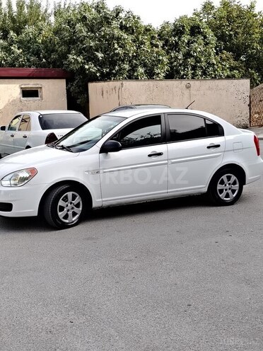 Hyundai Accent 2007, 219,000 km - 1.5 l - Bakı