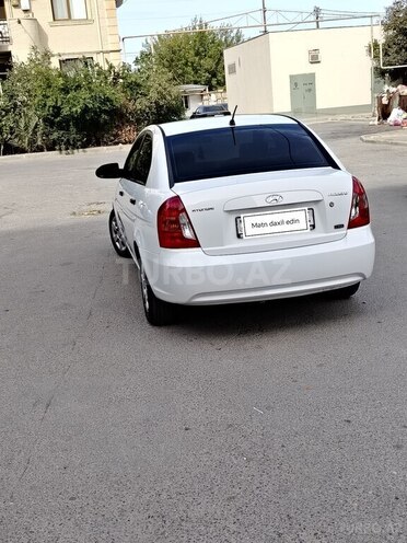 Hyundai Accent 2007, 219,000 km - 1.5 l - Bakı