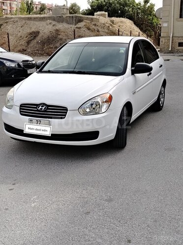 Hyundai Accent 2007, 219,000 km - 1.5 l - Bakı