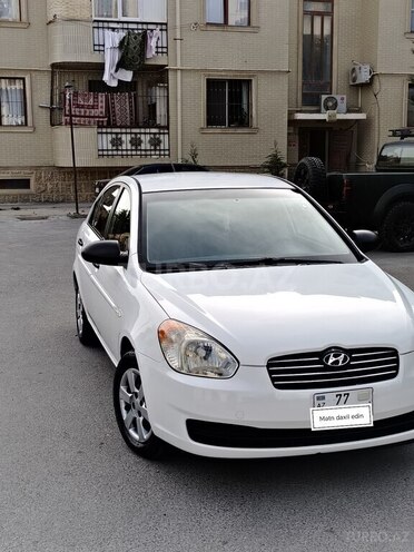 Hyundai Accent 2007, 219,000 km - 1.5 l - Bakı