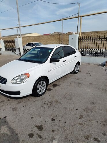 Hyundai Accent 2007, 219,000 km - 1.5 l - Bakı