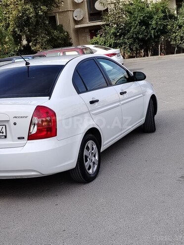 Hyundai Accent 2007, 219,000 km - 1.5 l - Bakı