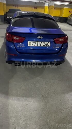 Kia Optima 2015, 208,000 km - 2.0 l - Bakı