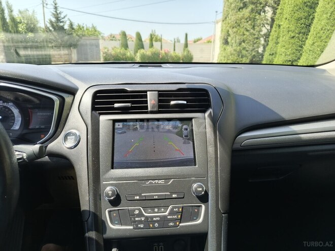 Ford Fusion (North America) 2019, 53,000 km - 1.5 l - Bakı