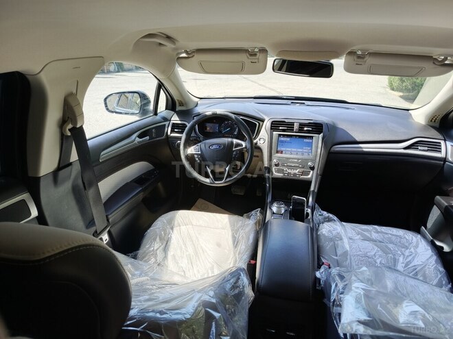 Ford Fusion (North America) 2019, 53,000 km - 1.5 l - Bakı