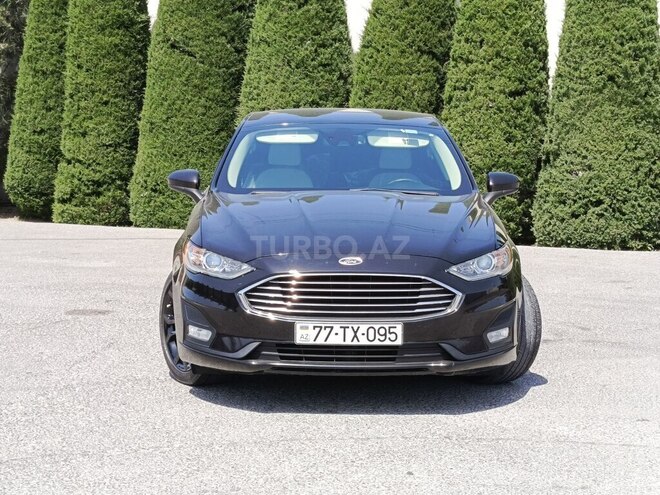 Ford Fusion (North America) 2019, 53,000 km - 1.5 l - Bakı