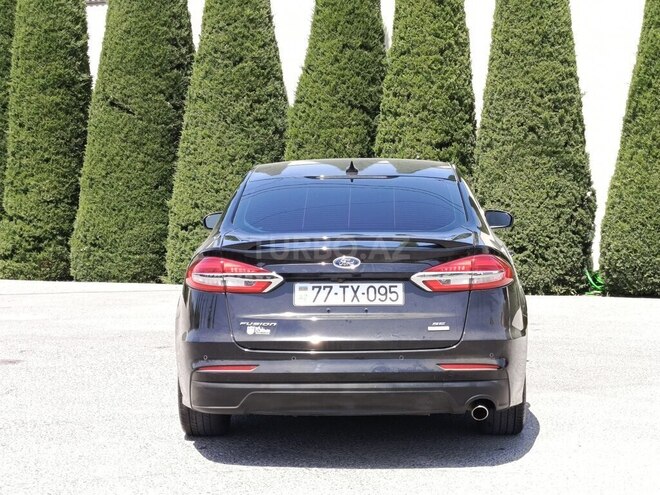 Ford Fusion (North America) 2019, 53,000 km - 1.5 l - Bakı