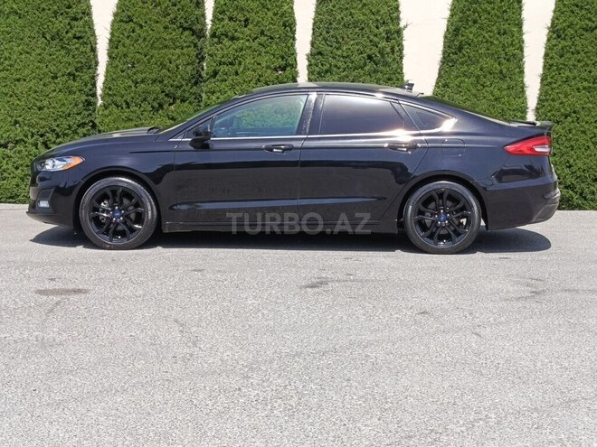 Ford Fusion (North America) 2019, 53,000 km - 1.5 l - Bakı