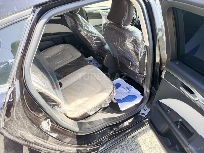 Ford Fusion (North America) 2019, 53,000 km - 1.5 l - Bakı
