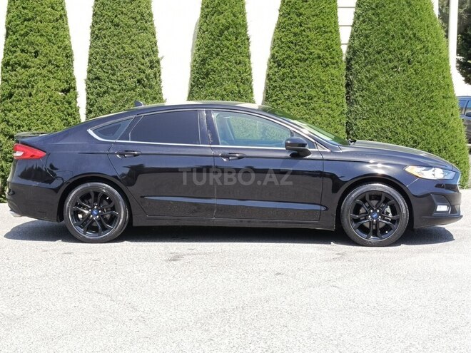 Ford Fusion (North America) 2019, 53,000 km - 1.5 l - Bakı