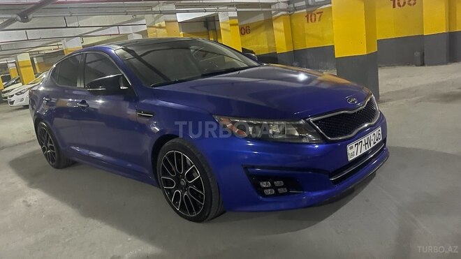 Kia Optima 2015, 208,000 km - 2.0 l - Bakı
