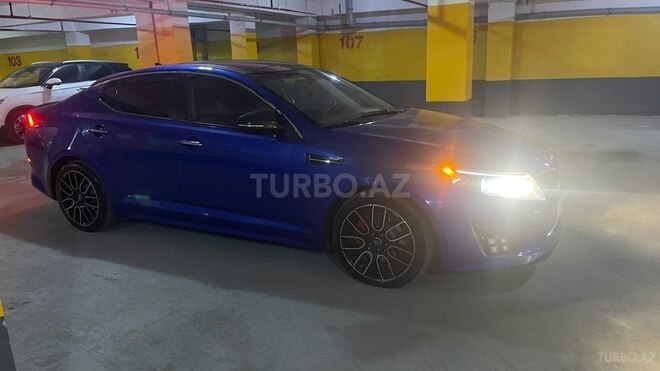Kia Optima 2015, 208,000 km - 2.0 l - Bakı