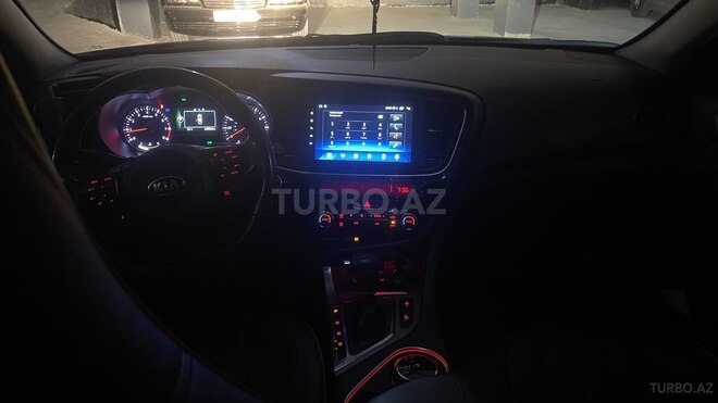 Kia Optima 2015, 208,000 km - 2.0 l - Bakı