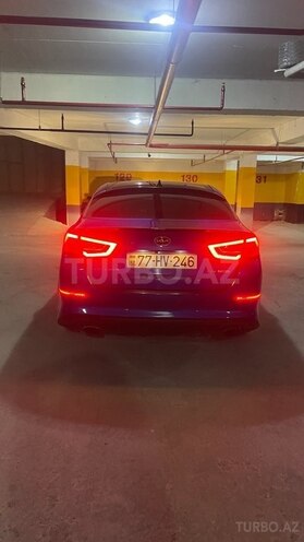 Kia Optima 2015, 208,000 km - 2.0 l - Bakı