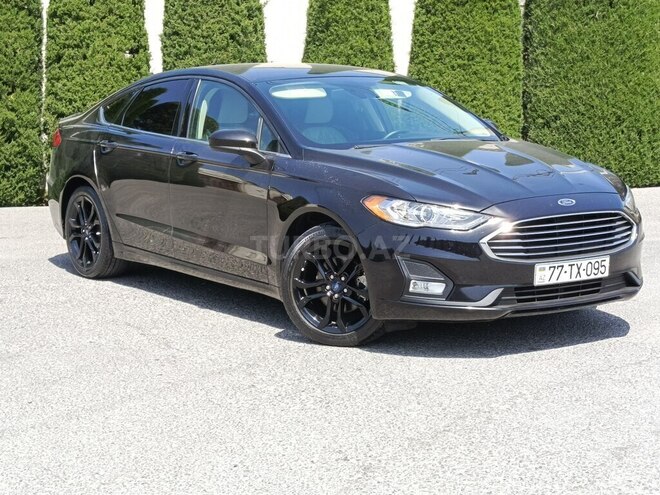 Ford Fusion (North America) 2019, 53,000 km - 1.5 l - Bakı