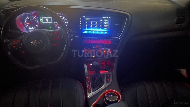 Kia Optima 2015, 208,000 km - 2.0 l - Bakı