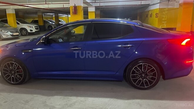 Kia Optima 2015, 208,000 km - 2.0 l - Bakı