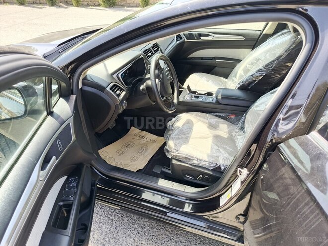 Ford Fusion (North America) 2019, 53,000 km - 1.5 l - Bakı