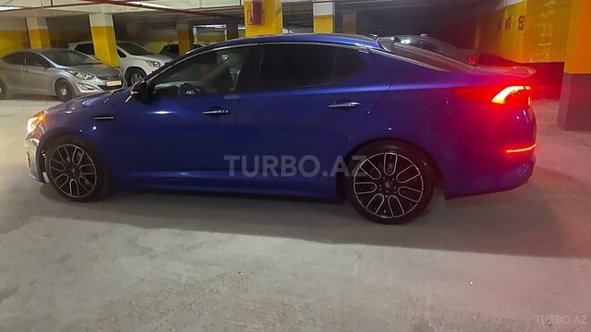 Kia Optima 2015, 208,000 km - 2.0 l - Bakı