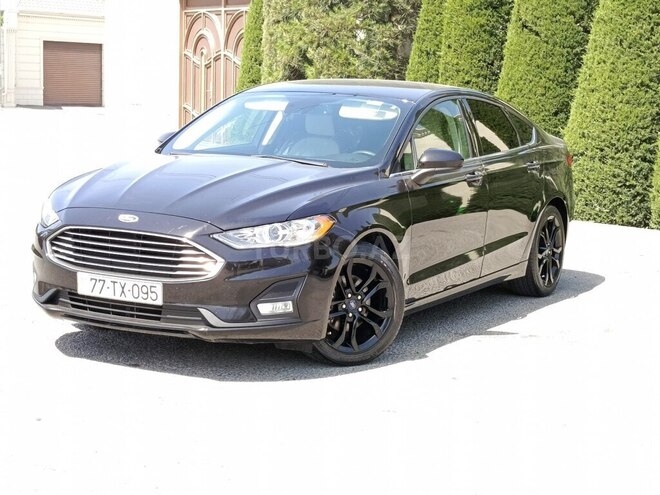 Ford Fusion (North America) 2019, 53,000 km - 1.5 l - Bakı