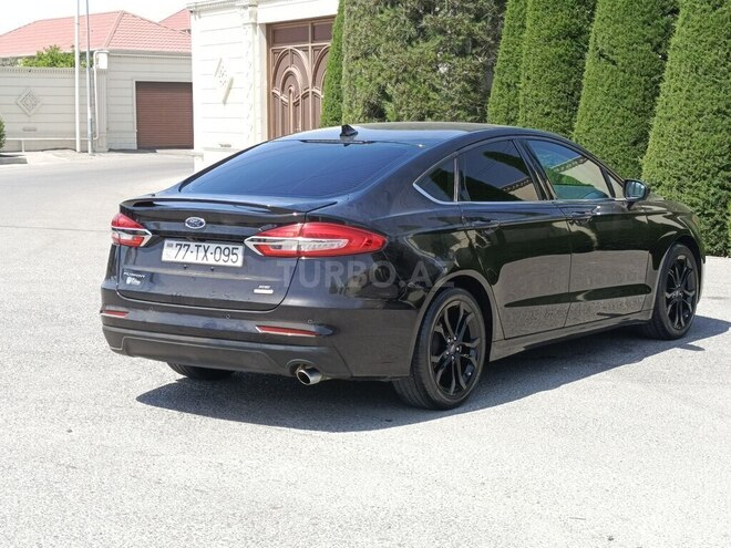 Ford Fusion (North America) 2019, 53,000 km - 1.5 l - Bakı