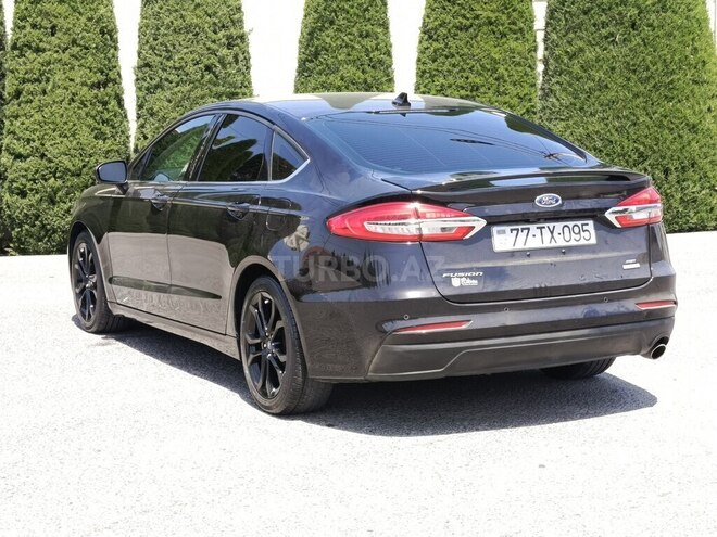 Ford Fusion (North America) 2019, 53,000 km - 1.5 l - Bakı