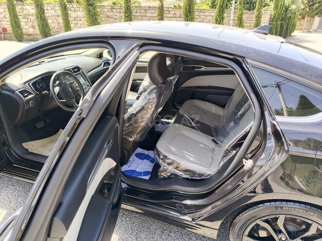 Ford Fusion (North America) 2019, 53,000 km - 1.5 l - Bakı