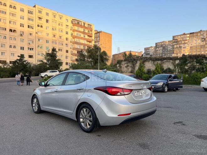 Hyundai Elantra 2015, 170,000 km - 1.8 l - Bakı