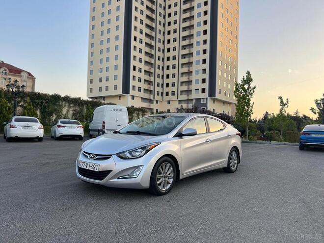 Hyundai Elantra 2015, 170,000 km - 1.8 l - Bakı