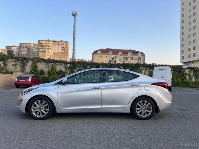 Hyundai Elantra 2015, 170,000 km - 1.8 l - Bakı