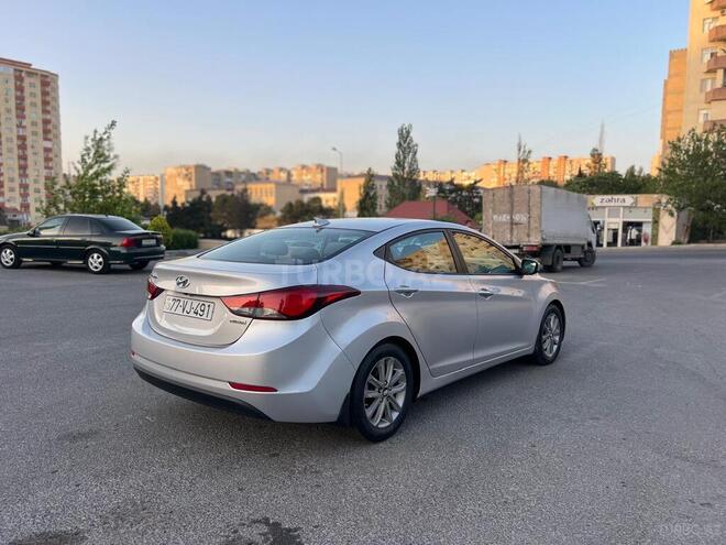 Hyundai Elantra 2015, 170,000 km - 1.8 l - Bakı