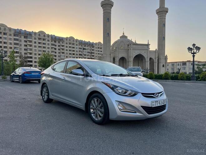 Hyundai Elantra 2015, 170,000 km - 1.8 l - Bakı
