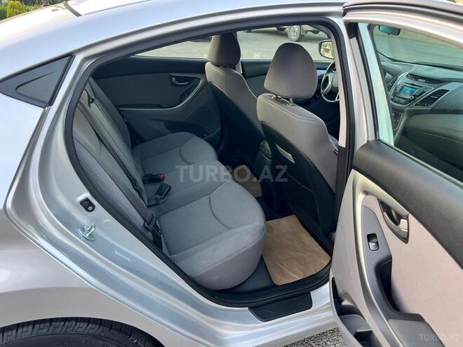 Hyundai Elantra 2015, 170,000 km - 1.8 l - Bakı