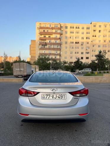 Hyundai Elantra 2015, 170,000 km - 1.8 l - Bakı