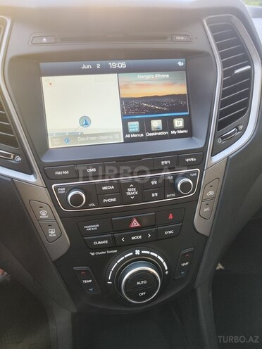 Hyundai Santa Fe 2015, 187,000 km - 2.0 л - Bakı