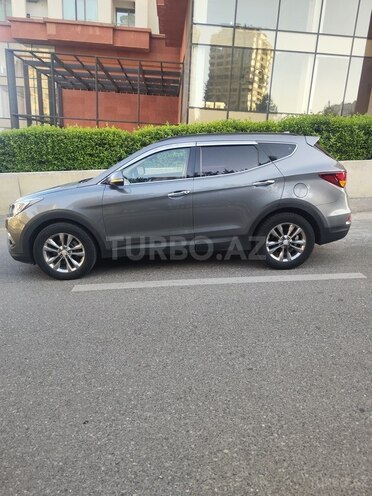 Hyundai Santa Fe 2015, 187,000 km - 2.0 л - Bakı